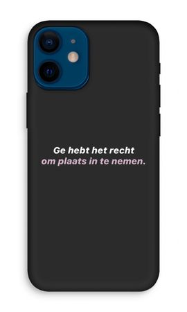 Ge hebt het recht