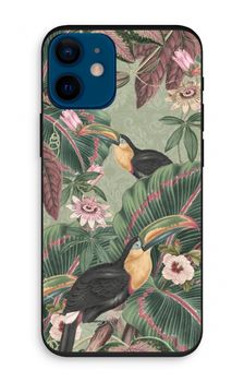 Tropisch jungle toekan