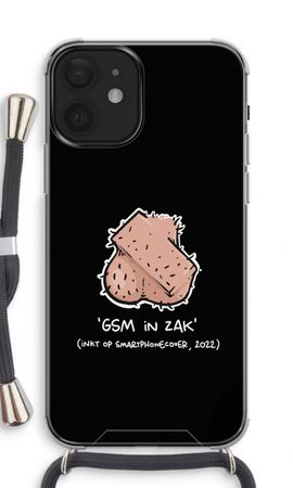 GSM in zak