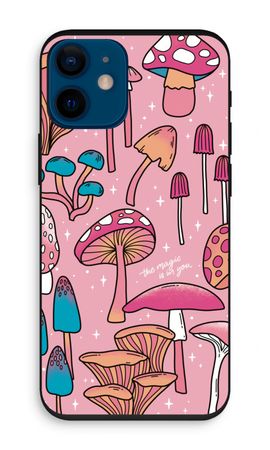 Magic Mushrooms