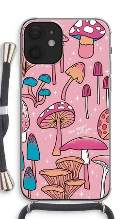 Magic Mushrooms