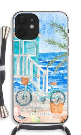 Beach house with bike