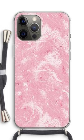 Abstract Painting Pink