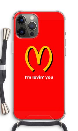 I'm lovin' you