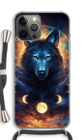 Wolf Dreamcatcher