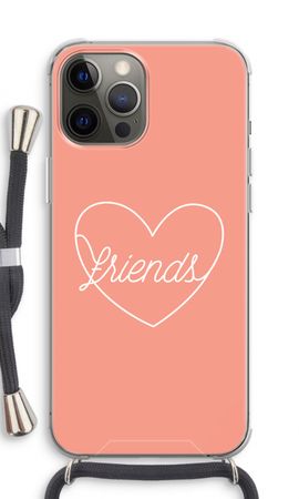 Friends heart