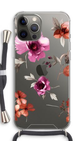 Painted flowers