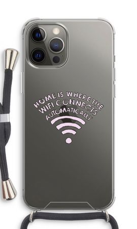 Home Is Where The Wifi Is