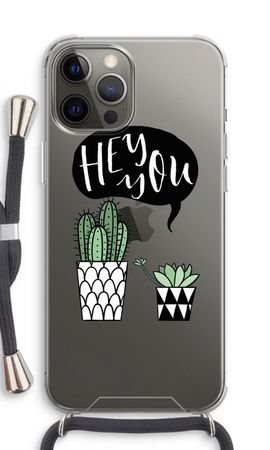 Hey you cactus