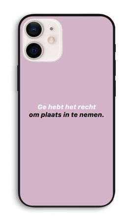 Ge hebt het recht