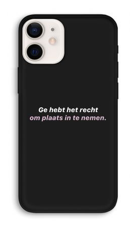 Ge hebt het recht