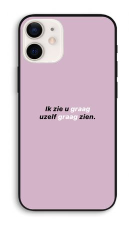 uzelf graag zien