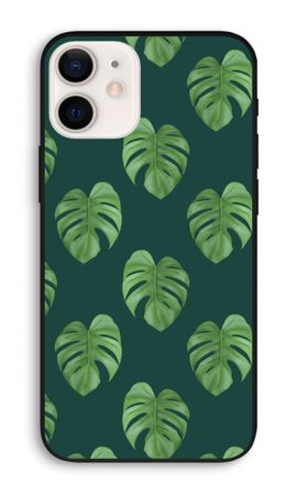 Monstera leaves