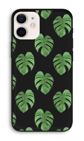 Monstera leaves