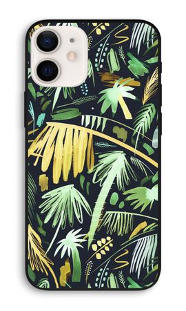 Tropical Palms Dark