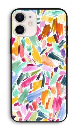 Watercolor Brushstrokes