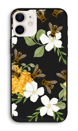 No flowers without bees