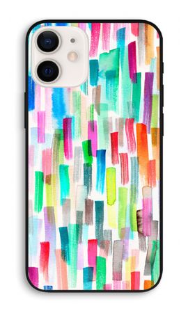 Colorful Brushstrokes