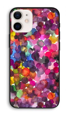 Overlapped Watercolor Dots