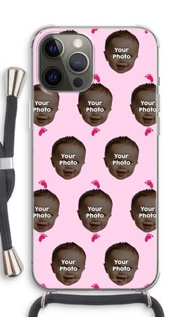 Personalized face - Baby