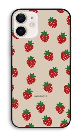 Tastes like strawberries