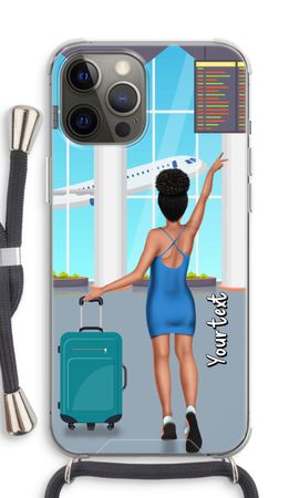 Leaving on a trip N°2