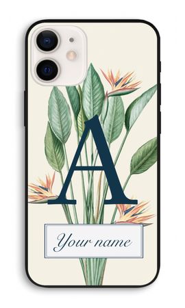 Tropical palm