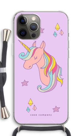 Pink unicorn
