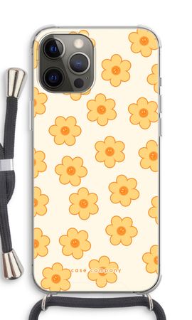 Yellow Smiley Flower