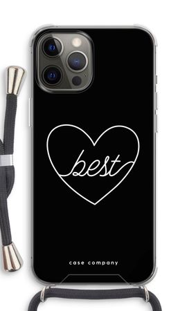 Best heart black