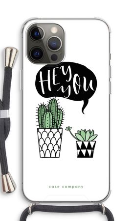 Hey you cactus