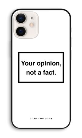 Your opinion