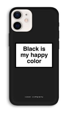 Black is my happy color