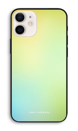 Minty mist pastel