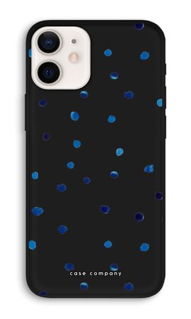 Blue dots