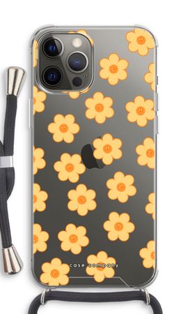 Yellow Smiley Flower