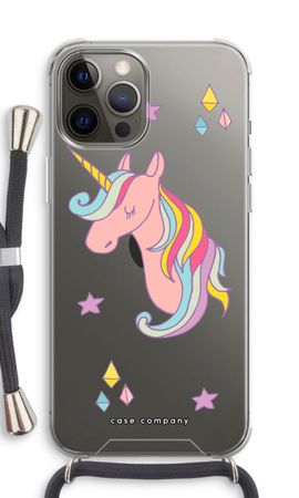 Pink unicorn