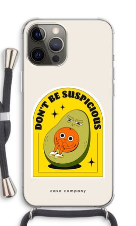 Suspicious