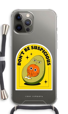 Suspicious