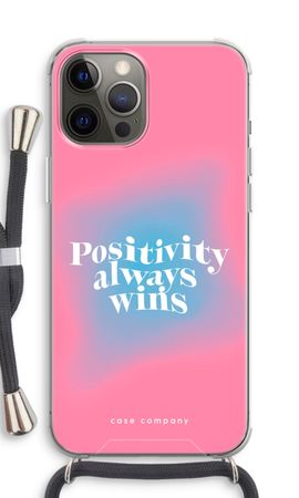 Positivity always wins