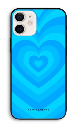 Heart Blue