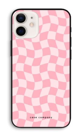 Grid Pink
