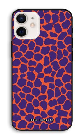 Purple Giraffe