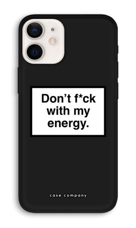 My energy