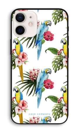 Colourful parrots