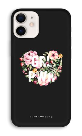 GRL PWR Flower
