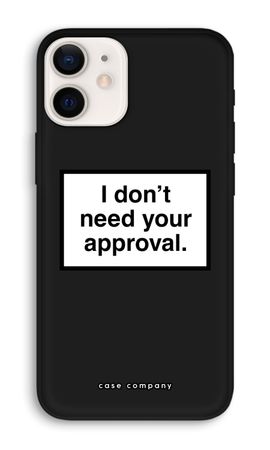 Don't need approval