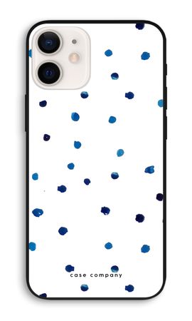 Blue dots