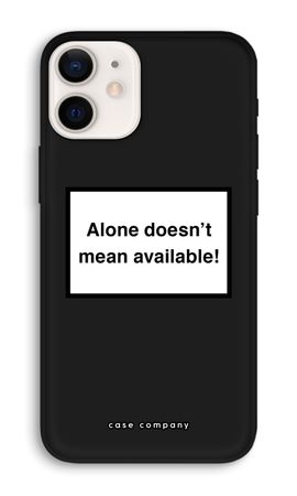 Alone