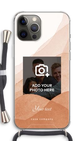 Hills - Photocase - Blush